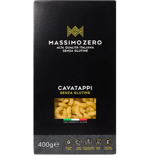 MASSIMO ZERO 400g Korkenzieher