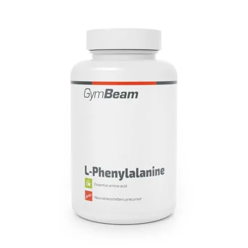 GymBeam L-Phenylalanin (Kapseln)