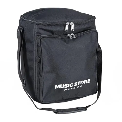 Bose S1 Pro Tasche - PA Koffer & Racks, maßgeschneiderte Tasche mit optimalem Schutz vor Staub und Stößen, inklusive Zubehörfach für Kabel und bequemem Schulterriemen.