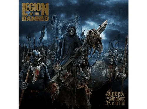 Legion Of The Damned - Slaves Of The Shadow Realm - (CD)
