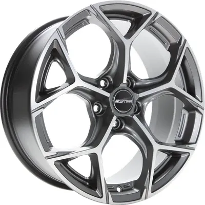 GMP Ultrivity Alufelgen 8.5x20