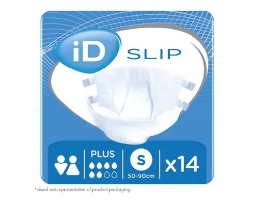 ID Comfy Inkontinenzslip iD Slip Plus Gr. S (14-St)