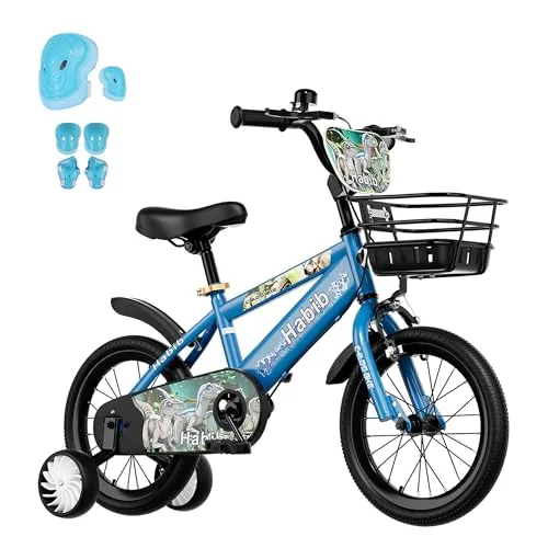 Fahrräder Blau von Habib Gruppe