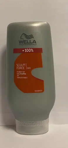 X Wella Professional Sculpt Force Flubber Gel 250ml 1