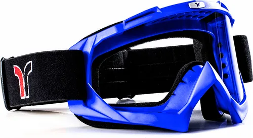rueger-helmets Motorradhelm Crosshelme für Kinder und Erwachsene - Vielseitiger Crosshelm in den Größen XXXS-XXL, robustes Polycarbonat-Material, ideal für den Einsatz im Gelände, geprüft nach ECE-22/05 für Sicherheit und Komfort.