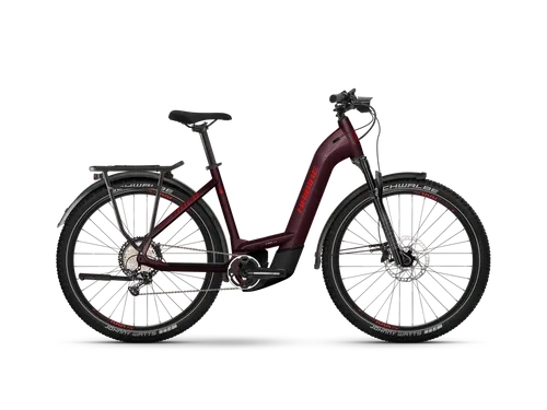 Haibike Trekking 11 E-Bike