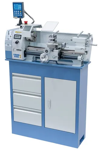 Bernardo Leitspindeldrehmaschinen Profi 400 V / 230 V inkl. 2-Achs Digitalanzeig