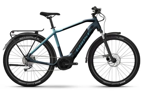 Ghost E-Teru Essential EQ 500 Wh E-Bike Hardtail 27,5