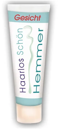 Maximex Haarlos schön Gesichtscreme 30 ml -