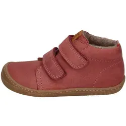 Koel Kid's Don Hydro 2.0 Barfußschuhe - Rot, Größe 24 - Isolierte Barfußschuhe für den Winteralltag, aus 100% Leder, ideal für Kinderfüße. Perfekt für Abenteuer im Freien - jetzt bei Bergfreunde.de entdecken!
