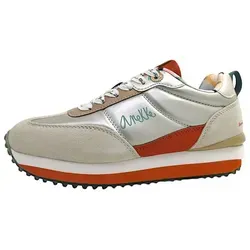 Anekke Damen Schnürer in Beige, Größe 38