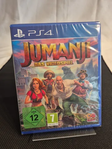 Jumanji Spiel für PS4