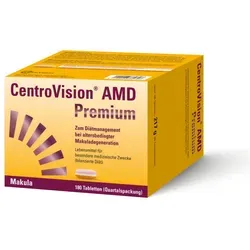 CENTROVISION AMD Premium Tabletten 180 St
