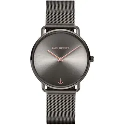 Produktbild PAUL HEWITT Damenuhr Miss Ocean grau PH002816