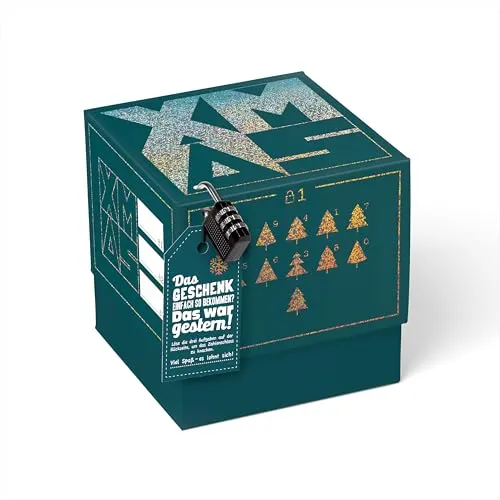 Geschenkboxen & -dosen Blau von SURPRISA