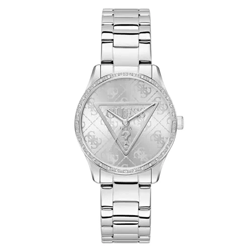 GUESS Schmuck Silber von GUESS