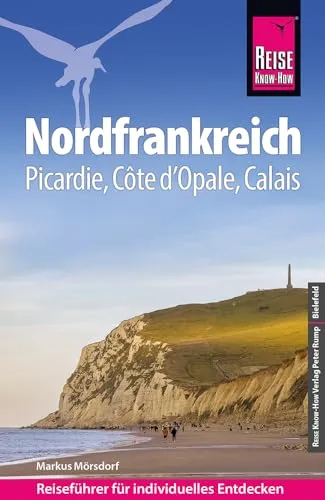 Produktbild Reise Know-How Reiseführer Nordfrankreich