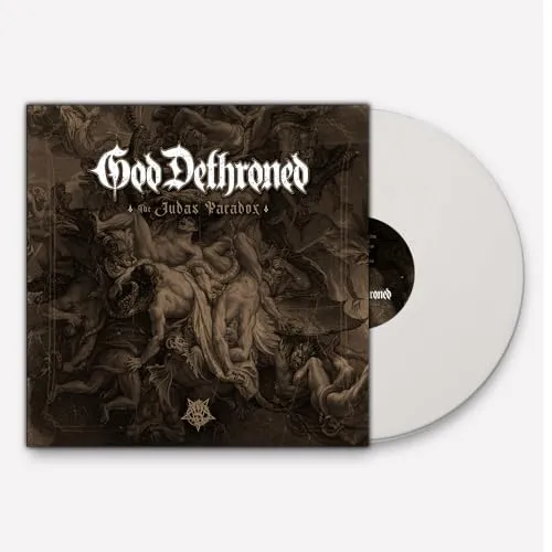 The Judas Paradox(Blasphemous Purity Vinyl) [Vinyl LP]