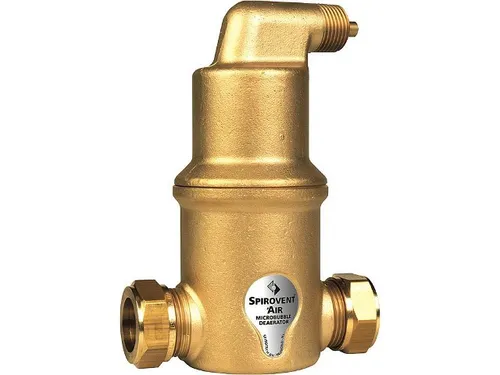 Spirotech Mikroluftblasenabscheider L, DN20 (3/4