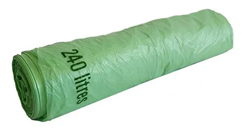 Müllbeutel Grün von BioBag