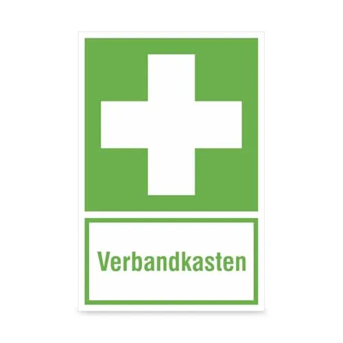 Betriebsausstattung24 Erste-Hilfe-Kombischild 