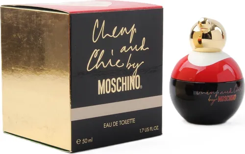 Moschino Cheap and Chic Eau de Toilette 50ml