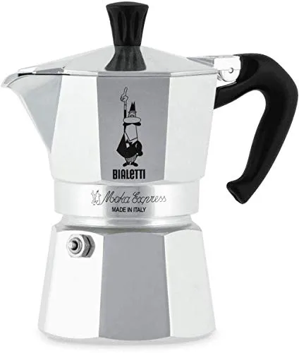 restiling Moka s.c.a.t. – Kaffeekanne Espresso X 3 Tassen