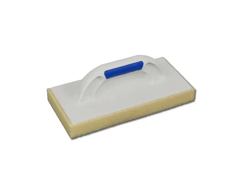DEWEPRO Glättekelle DEWEPRO Hydro-Schwammbrett Fliesenwaschbrett 280x140mm