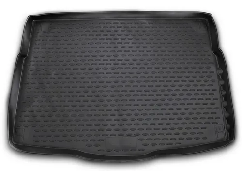 Gummi Kofferraumwanne für Hyundai i30 2012-2017 Kofferraummatte Laderaumwanne