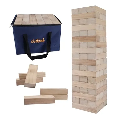 Holzbausteine von GOTHINK