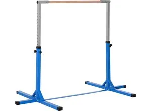 Höhenverstellbare Gymnastikstange für Kinder