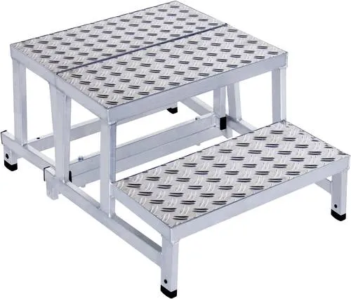 MUNK Modulares Arbeitspodest-Erweiterungsmodul 1 - Arbeitspodest, erweiterbar mit Zusatzmodul für individuelle Anpassung, TÜV-zertifiziert und 15 Jahre Qualitätsgarantie, Made in Germany.