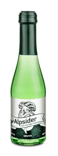 Upsynth Alpsider 24 x 0,2l - EINWEG von Upsynth