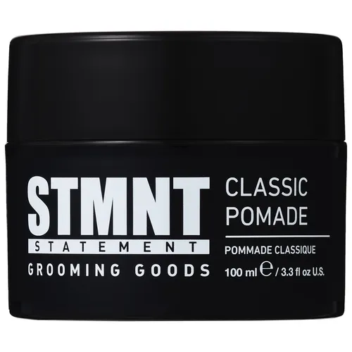 STMNT Classic Pomade 100 ml in braun von STMNT