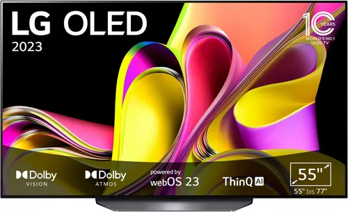 Produktbild LG OLED55B36LA OLED-Fernseher