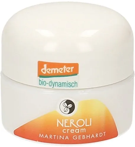 Martina Gebhardt: NEROLI Cream Neroli Hautcreme: Groesse: Probiergröße/Reisegröße (15 ml)