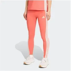 adidas Sportswear Trainingstights W 3S SJ LEG in rot von adidas