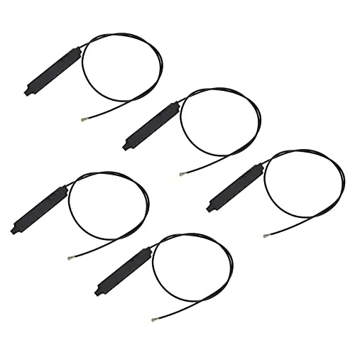 eMagTech 5X I-PEX 4 Schnittstelle 2.4G/5G Eingebaute Antenne Kompatibel für NGFF Dedizierte Antenne