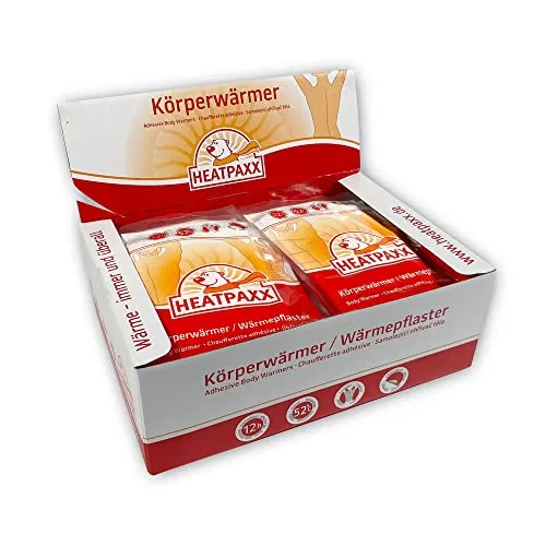 Taschenwärmer von HeatPaxx