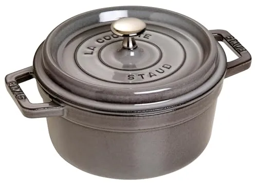 STAUB Cocotte Gusseisen Bräter 20 cm