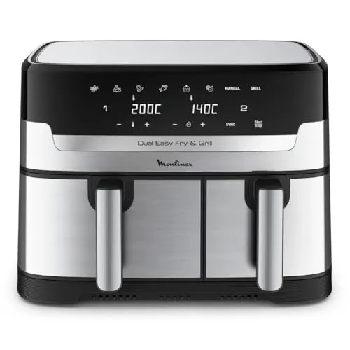 Heißluftfritteuse Moulinex EZ905D