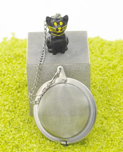 ChaCult Tee-Ei Katze Filou