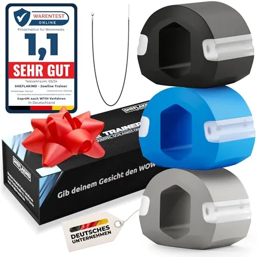 Hilfsmittel gegen Schnarchen und Schlaf-Apnoe von SHEFLAKIND