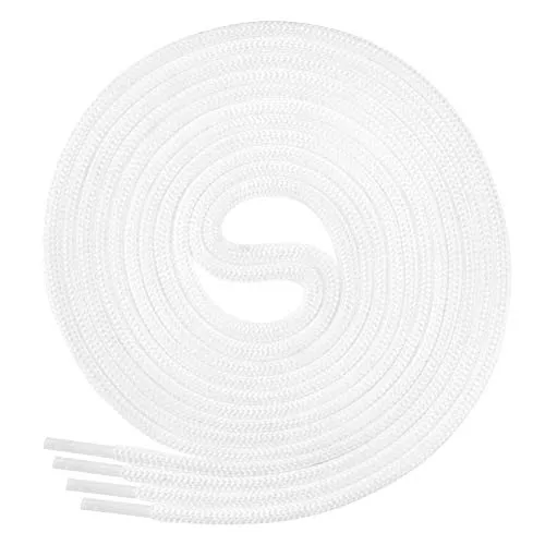 Schnürsenkel Weiß von Di Ficchiano