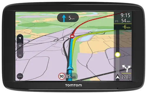 Produktbild TomTom Via 62 Europe Traffic Navigationsgerät