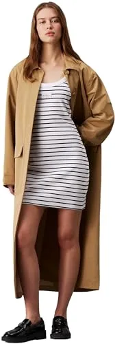 Calvin Klein Kleider Schwarz von Calvin Klein