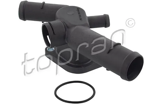 TOPRAN Kühlmittelflansch 108 197 für AUDI VW SEAT SKODA OCTAVIA BORA A3 GOLF 1J5