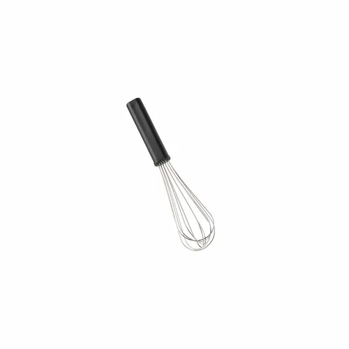 Zone Denmark Schneebesen Singles Black, PP-Kunststoff, Edelstahl, Schwarz, 28 cm