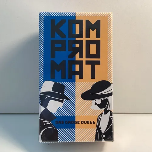 S166 Kompromat von Adam Porter (2020, Game)