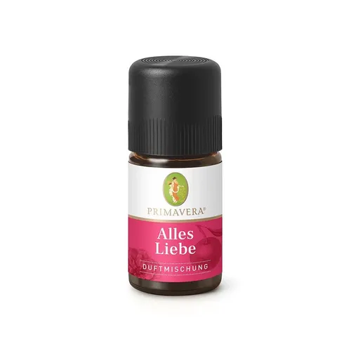 Primavera Duftmischung Alles Liebe 5ml